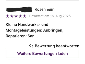 Kundenbewertung 2